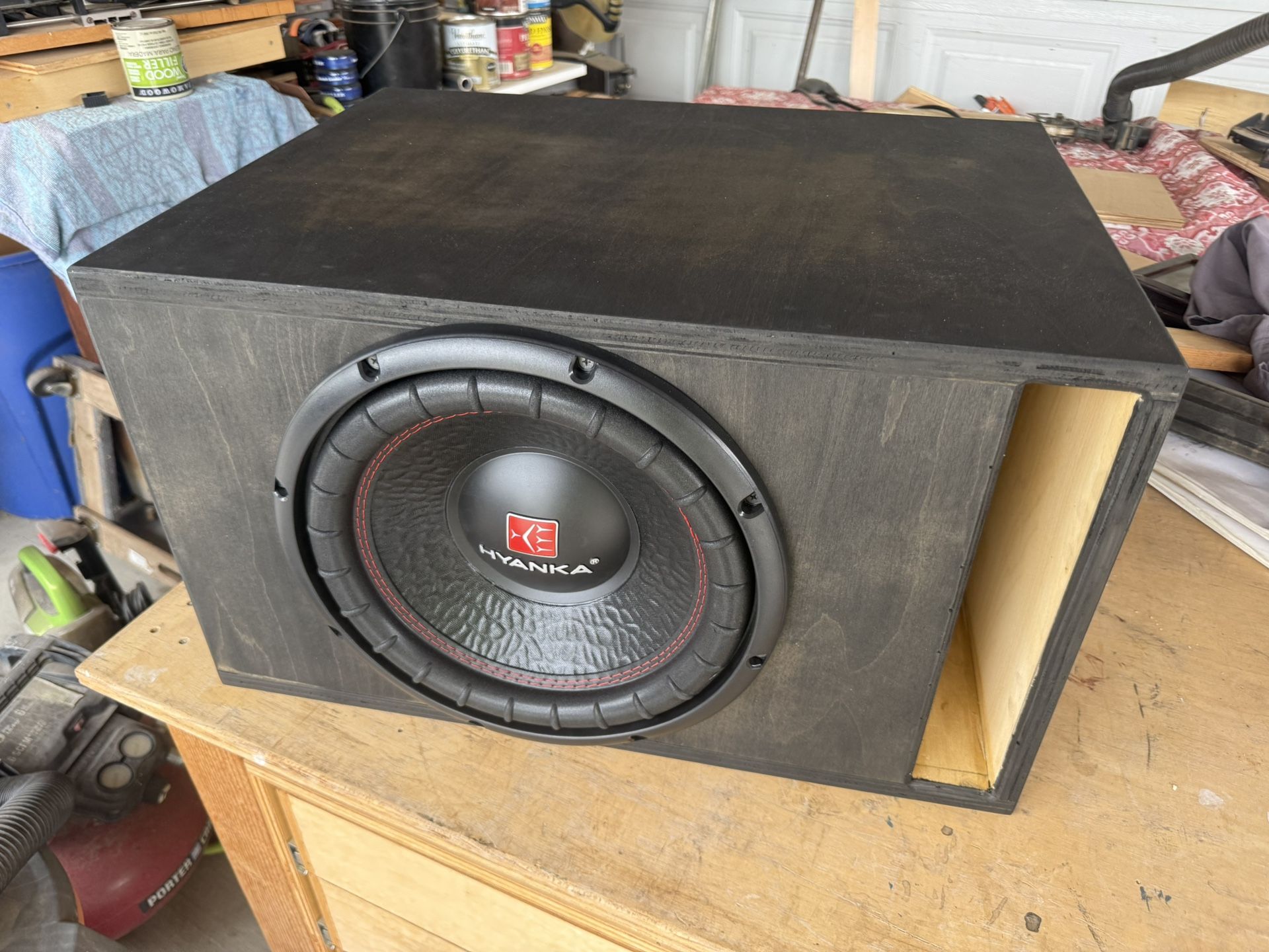 12in Hyanka Subwoofer