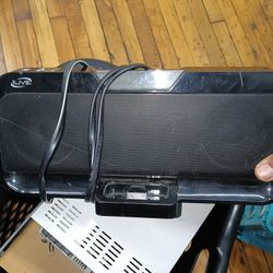 Ilive Ipod Sound System And Charger