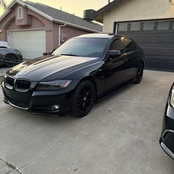 2009 BMW 328i