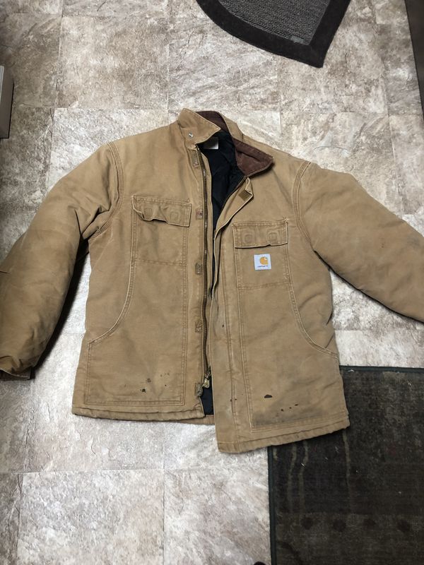 Carhartt jacket size regular for Sale in Saint Paul, MN - OfferUp