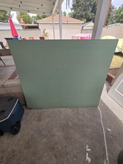 Sheathing and Drywall