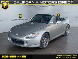 2006 Honda S2000