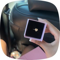 Pandora ring