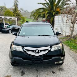 2008 Acura MDX 