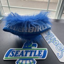 Seattle Thunderbirds Gear