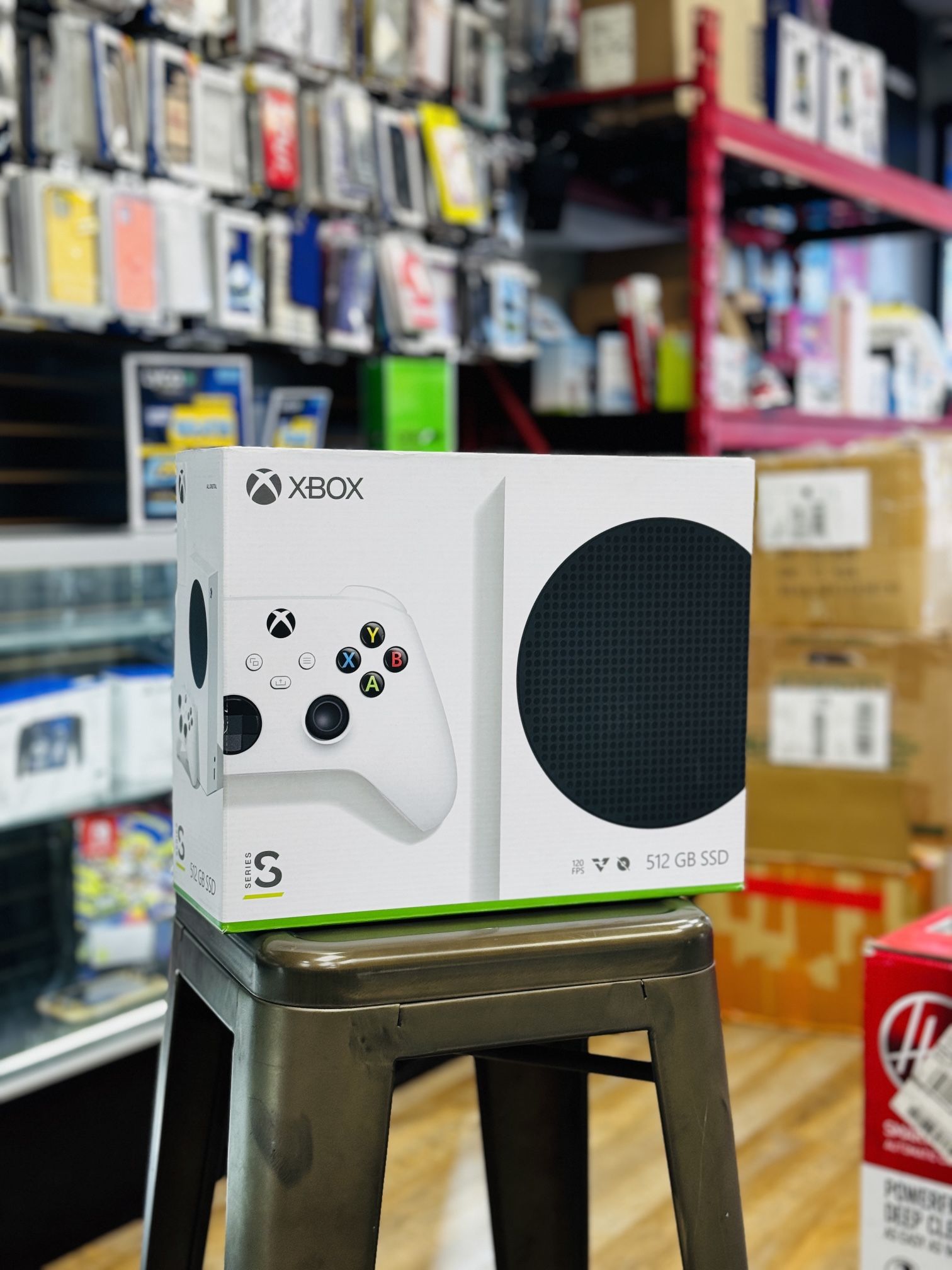 Xbox Series S