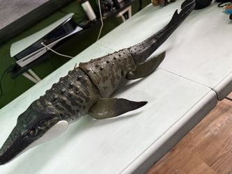 Jurassic World Rebirth Mosasaurus Toy