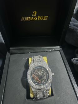 Moissanite, Audemars piguet
