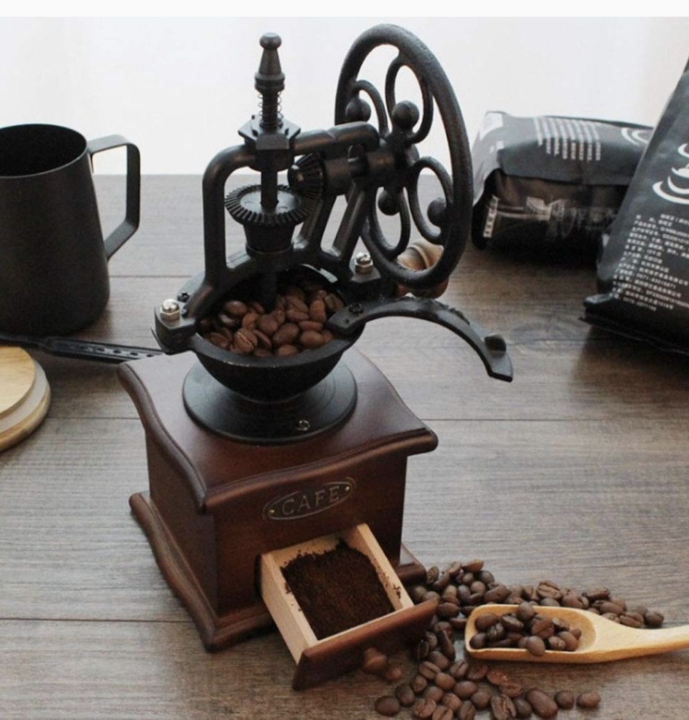 Vintage Coffee Grinder