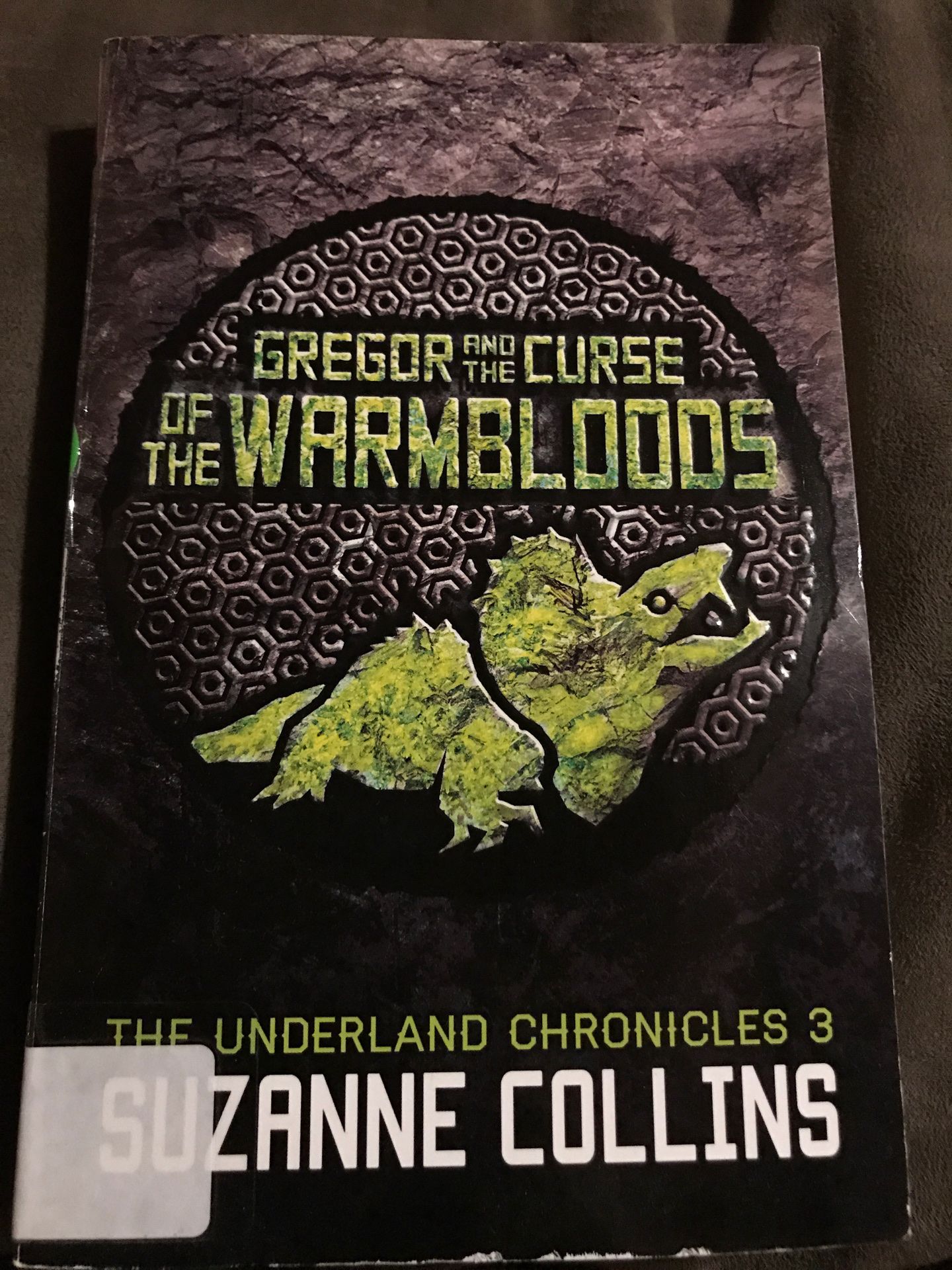 GREGOR Book