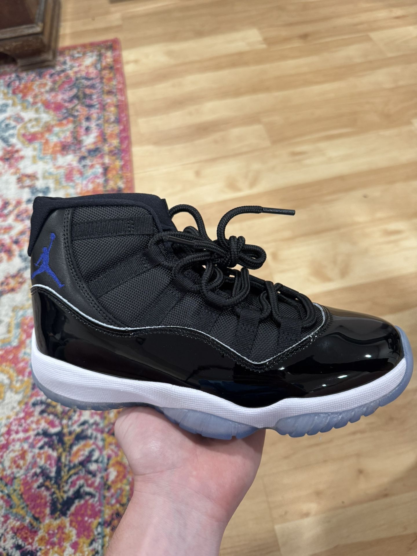 Jordan 11 Space Jam Sz 7