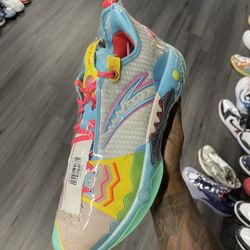 Anta Shockwave 5 Pro Halloween 