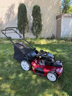 Self Propelled Lawnmower $180 Obo