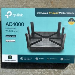 Wi-Fi Router-smart Connect