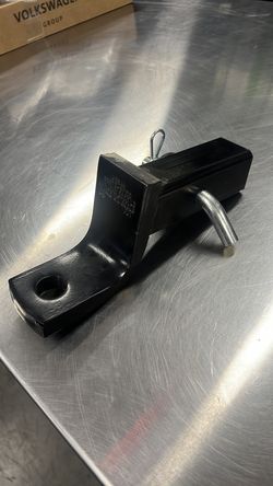 Hitch Ball Mount