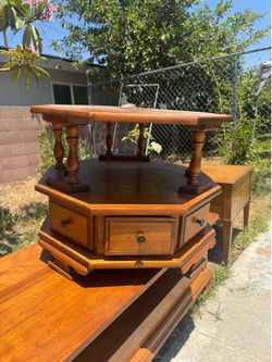 Mesita / coffe table
