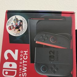 Nintendo Switch 2