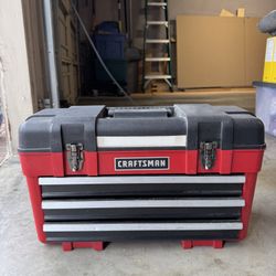 Craftsman Tool Box 