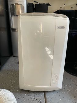 DeLinghi cooler - Portable Air conditioner B/Raguina  with remote
