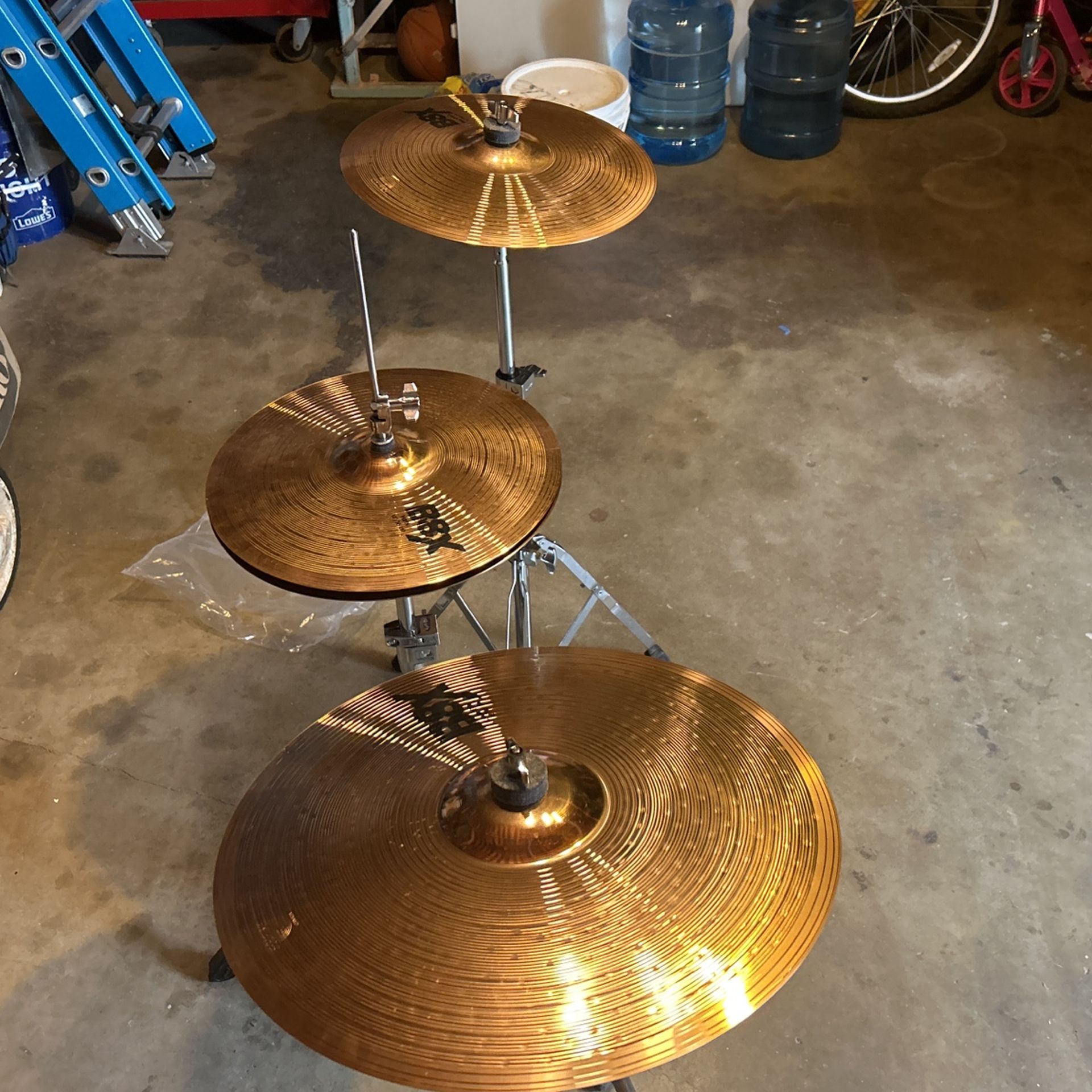 Drum Cymbals for Sale in Rialto, CA OfferUp