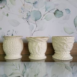 Classic Lenox Beaded Tea-Light Holder(s)