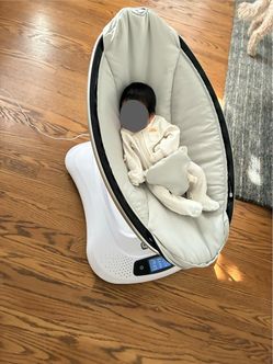 4moms Mamario Baby rocker/swing