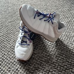 Columbia Palermo Street Tall BL0042-125 Insulated Athletic Winter Shoes Women 10