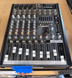 Mic/line Mixer