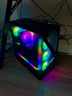 Pc Gaming I7 14700f RTX 5060