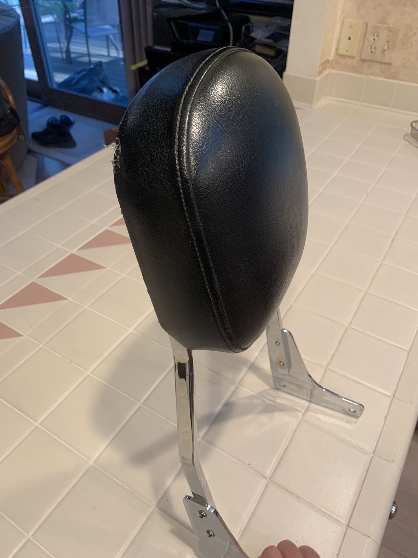 Honda 1100 Shadow Back Rest