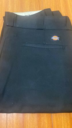 Black dickies pants