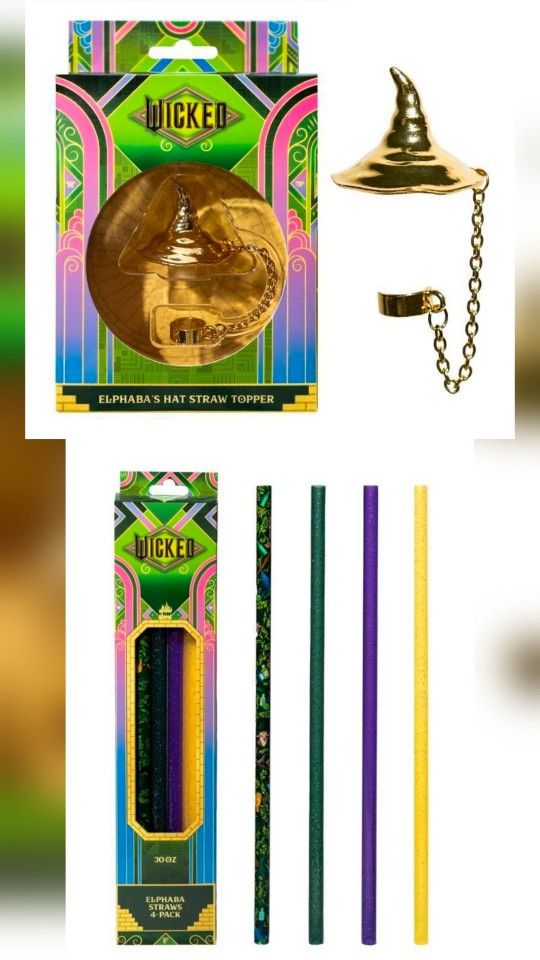 CharCharms Wicked Stanley