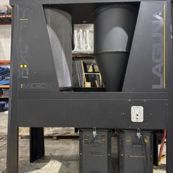 Laguna T|Flux:10, Auto Clean, 10HP 220V/440V Cyclone Dust Collector