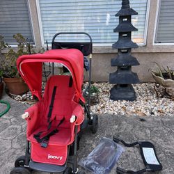 Joovy Stroller 