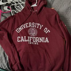 UCI Hoodie 