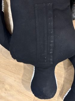 Jendila canvas MMA / BJJ seated grappling dummy
