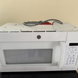 Over Range Microwave 