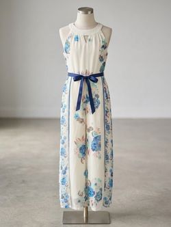 Rare editions girls jumpsuit