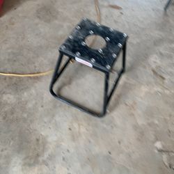 Dirtbike Stand 