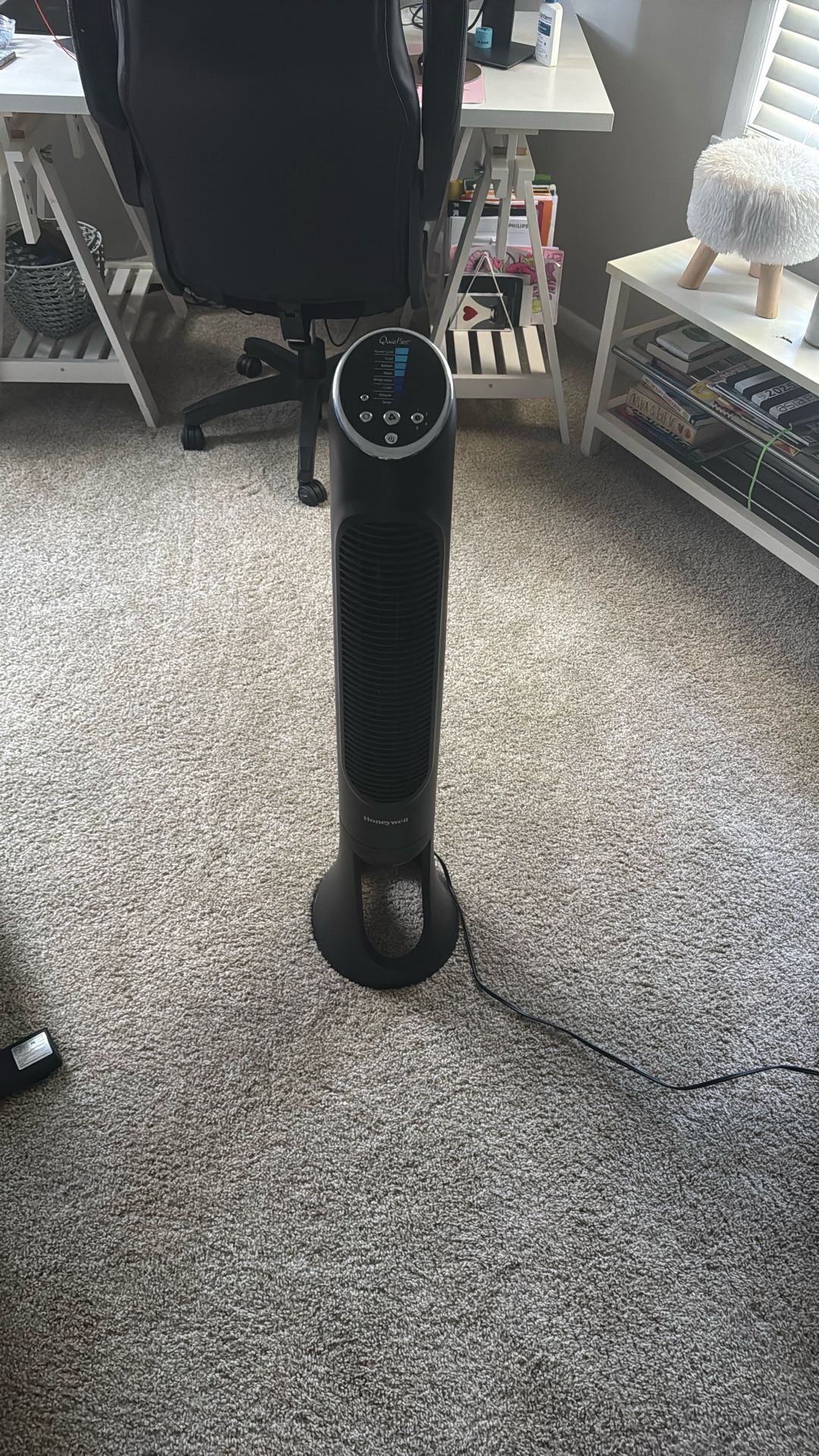 Honeywell Quietset Fan