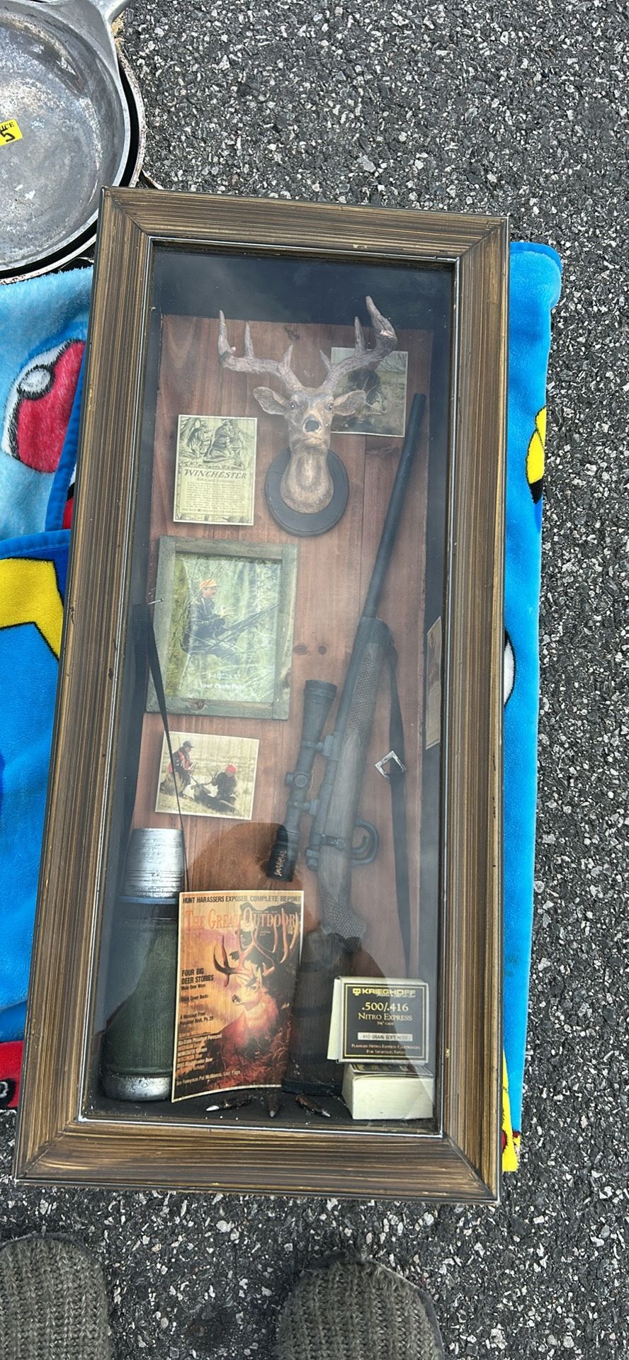 Hunting Shadow Box’s