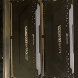 CORSAIR Vengeance RGB pro 16GB DDR4 4000
