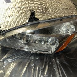 Honda Accord Headlight
