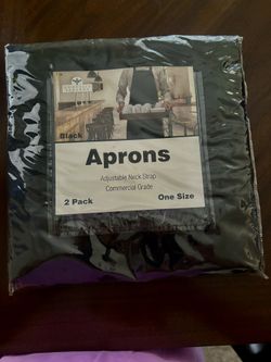 Aprons 