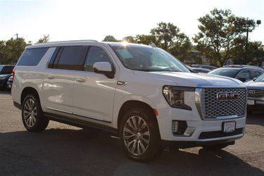 2021 GMC Yukon XL