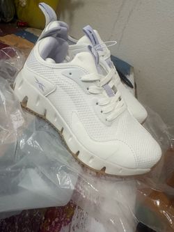 Reebok Zig Dynamica Kids/ Youth Girls Size 3