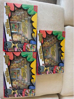 Ascended hero’s lucario booster box