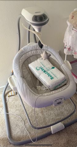 LX Swing and Bouncer