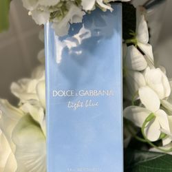 Dolce & Gabbana Light Blue 100ml🩵