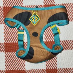 ScoobyDoo Dog Harness